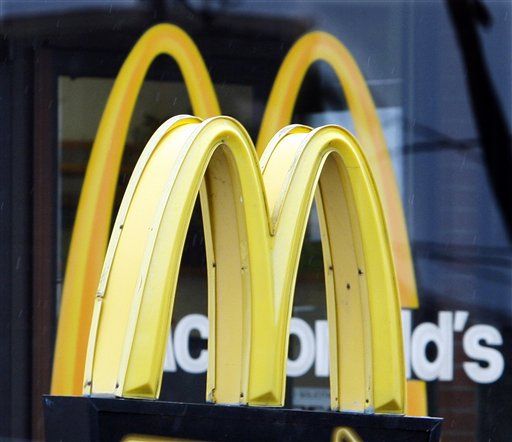 Iceland Too Poor for McDonald's
