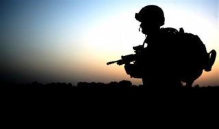 Ex-Marine: Afghan War Not Worth Fighting