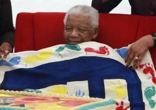 Rumors Raise Concerns About Mandela's Health
