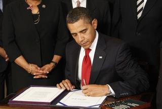 Obama Lifts HIV+ Travel Ban
