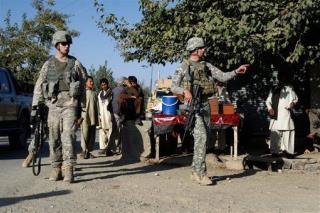 Troop Injuries Hit New High in Afghanistan