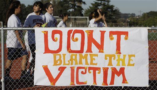 SF Rape Victim: 'Let the Anger Cause Change'