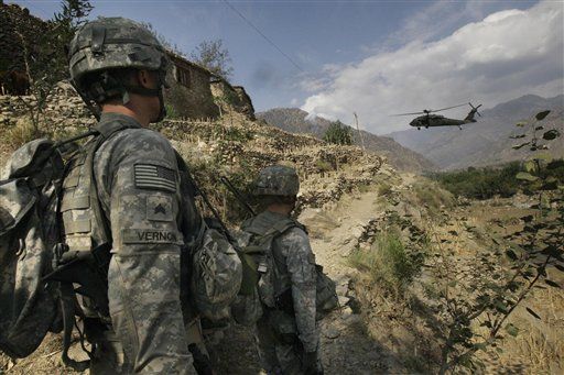 CBS: Prez Will Grant McChrystal Troop Request