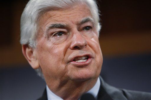 Dodd Unveils Sweeping Financial Overhaul Bill