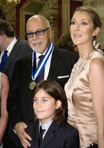 Celine Dion Not Pregnant After All
