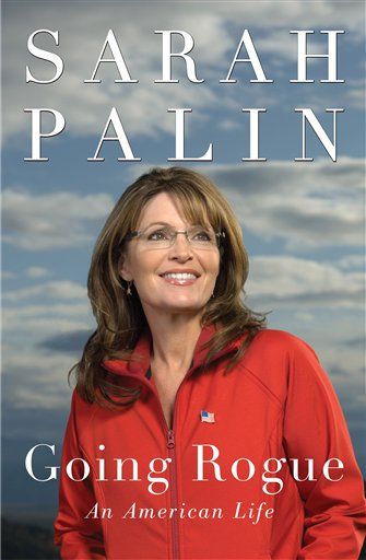 Palin's Book Will Settle Scores With McCain Aides