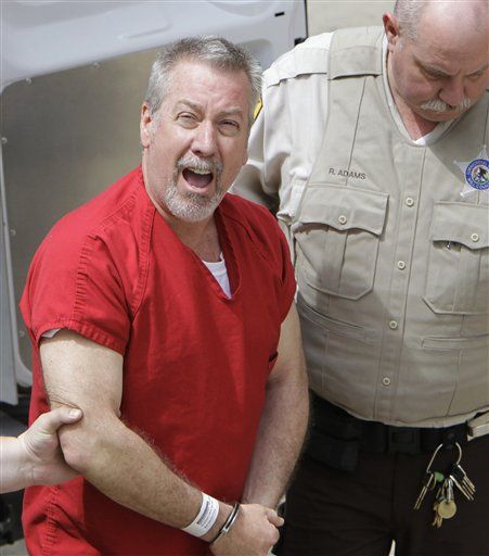 Drew Peterson Wants to Sell His Home—to the Media