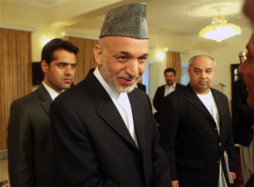 US to Karzai: Clean Up Corruption or ... Nothing