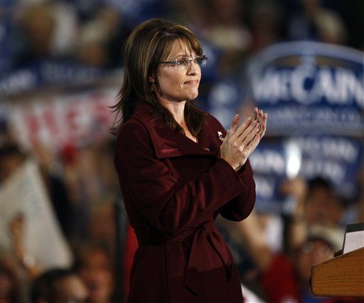 How Palin Can Make a Comeback
