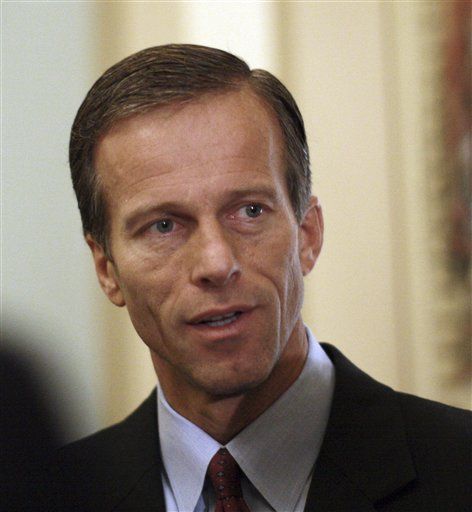 Unassuming Thune Could Be GOP's Future