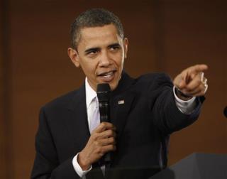 Obama Nudges China on Internet Freedom