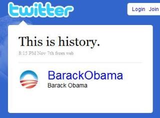 Obama: I Don't Really Do Twitter