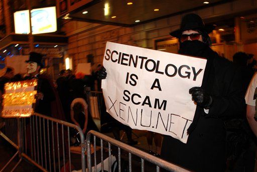 Aussie Scientologists Accused of Torture