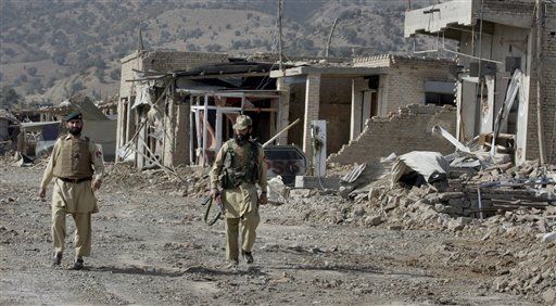 US Fears Insurgents Are Eluding Pakistan Crackdown