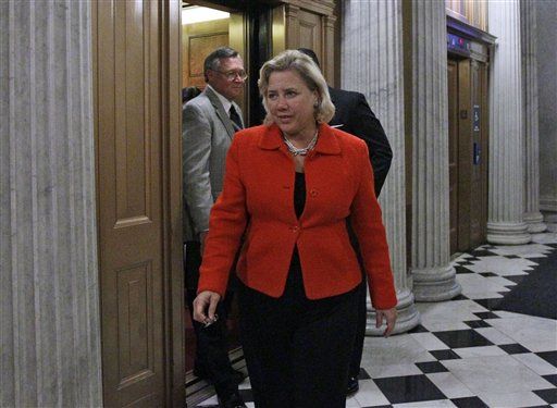 Landrieu's Officially In, Leaving Only One Holdout