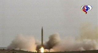 Iran Kicks Off 5 Days of War Games