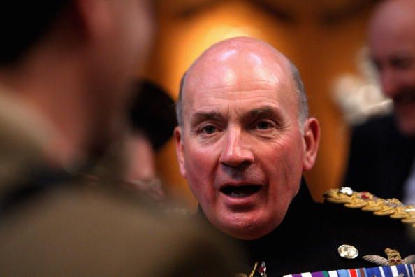 Brits in Iraq: US Military Bosses Were 'Like Martians'