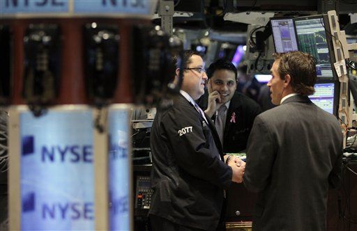 Up 133, Dow Hits New '09 High