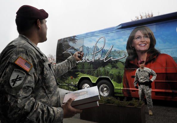 Pundits Lie, Numbers Don't: Women Despise Palin