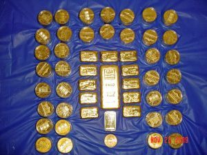 Gold Mine Scamster Rips Off Couple for $5M