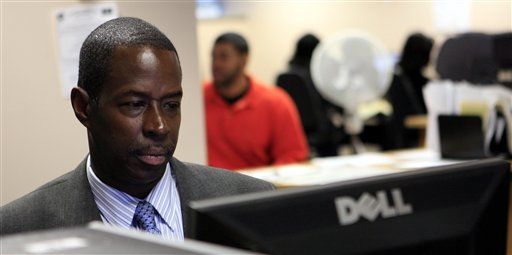 Young Black Men Hit Hardest By Recession
