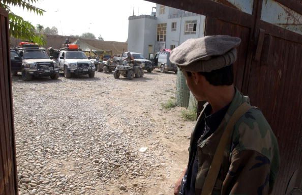 Taliban Makes Surprise Return in N. Afghanistan