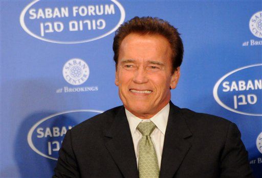 Schwarzenegger Owes $80K in Taxes