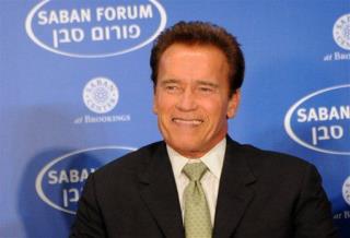 Schwarzenegger Owes $80K in Taxes