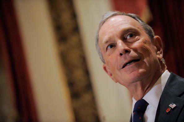 Bloomberg Spent $102M to Win 3rd Term