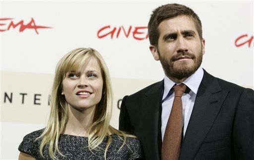Gyllenhaal, Witherspoon Call It Quits