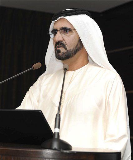 Will Cash-Rich Abu Dhabi Bail Out Profligate Dubai?