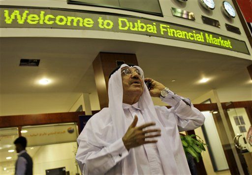 Dubai: We Won't Bail Out Dubai World