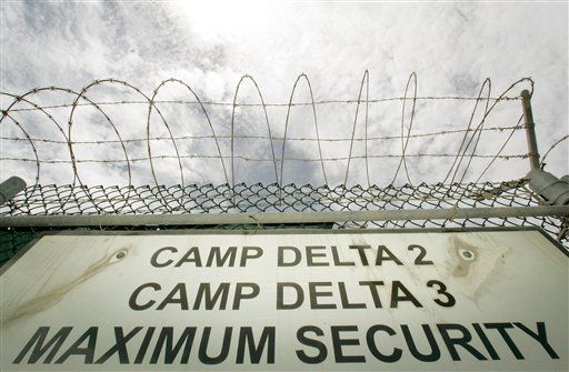 France, Hungary Take Gitmo Detainees