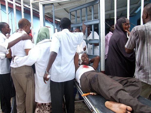 Cross-Dressed Suicide Bomber Kills 15 in Somalia