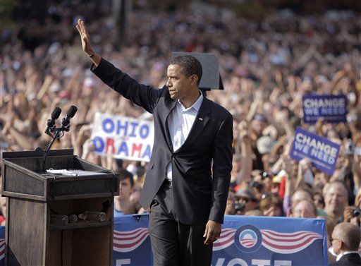 The Obama Campaign Is Over: Get Used to It