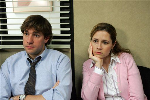 The Office Is Downright Depressing