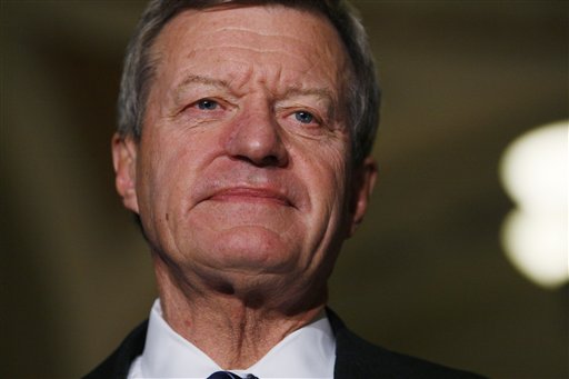 Max Baucus Nominated His Girlfriend for US Attorney