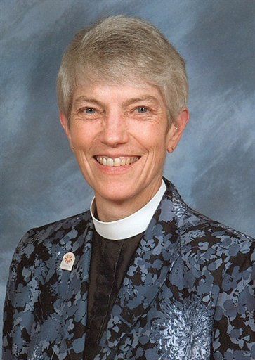 LA Lesbian Bishop Rattles Anglicans