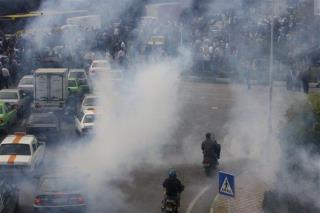 New Iranian Protests Turn Violent