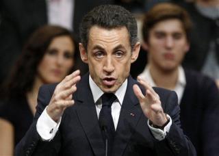 Sarkozy to Muslims: Be Discreet
