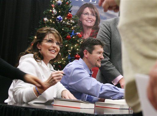 Palin's 'Boycott Copenhagen' Op-Ed, Annotated