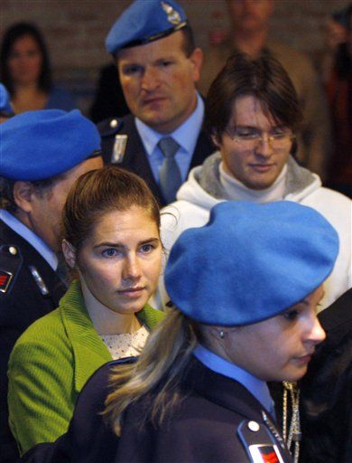 Amanda Knox: 'My Rights Were Respected'