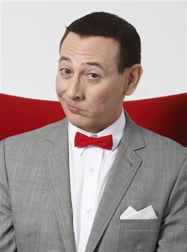 Pee-wee Debuts a Stage Show