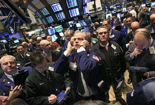 Dow Up 66 as Consumer Optimism Lifts Stocks