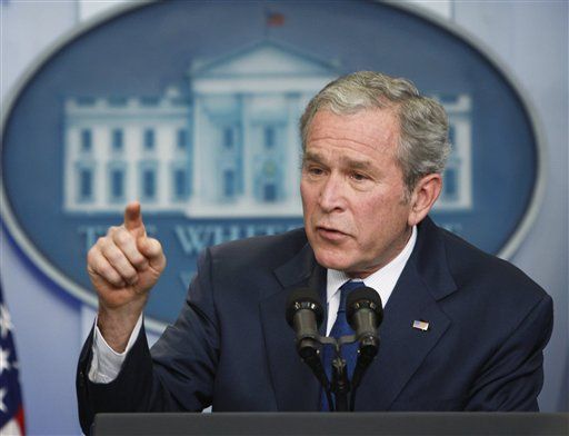22M 'Missing' Bush-Era Emails Reappear