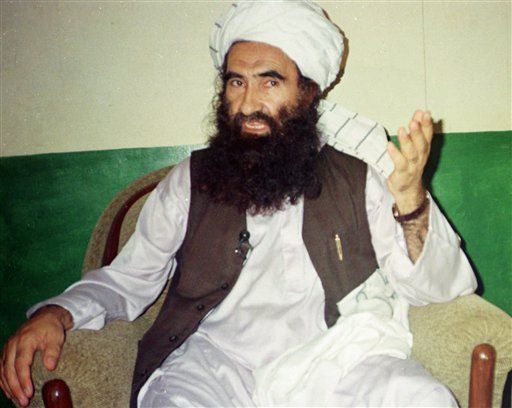For Pakistan, Taliban Leader Outranks US