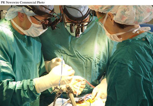 Surgery Marathons Raise Questions on Cost, Ethics