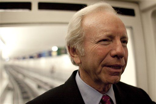 Dems Still Need Lieberman on Other Issues