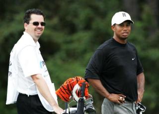 Posse Helped Tiger Woods Sneak Around
