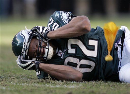 NFL Finally Admits Concussions Cause Damage